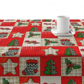 Tovaglia antimacchia Belum Cagatió 1 Multicolore 100 x 150 cm