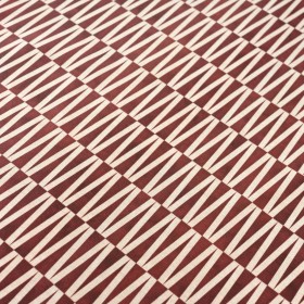 Tovaglia Belum 0120-336 Bordeaux 100 x 150 cm