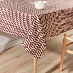 Tovaglia Belum 0120-336 Bordeaux 100 x 150 cm