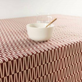 Tovaglia Belum 0120-336 Bordeaux 100 x 150 cm