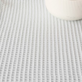 Runner da Tavolo Belum Waffle Menta Bianco Caldo 45 x 140 cm