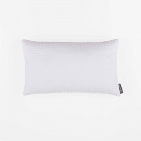 Fodera per cuscino Belum Waffle Bianco 30 x 50 cm
