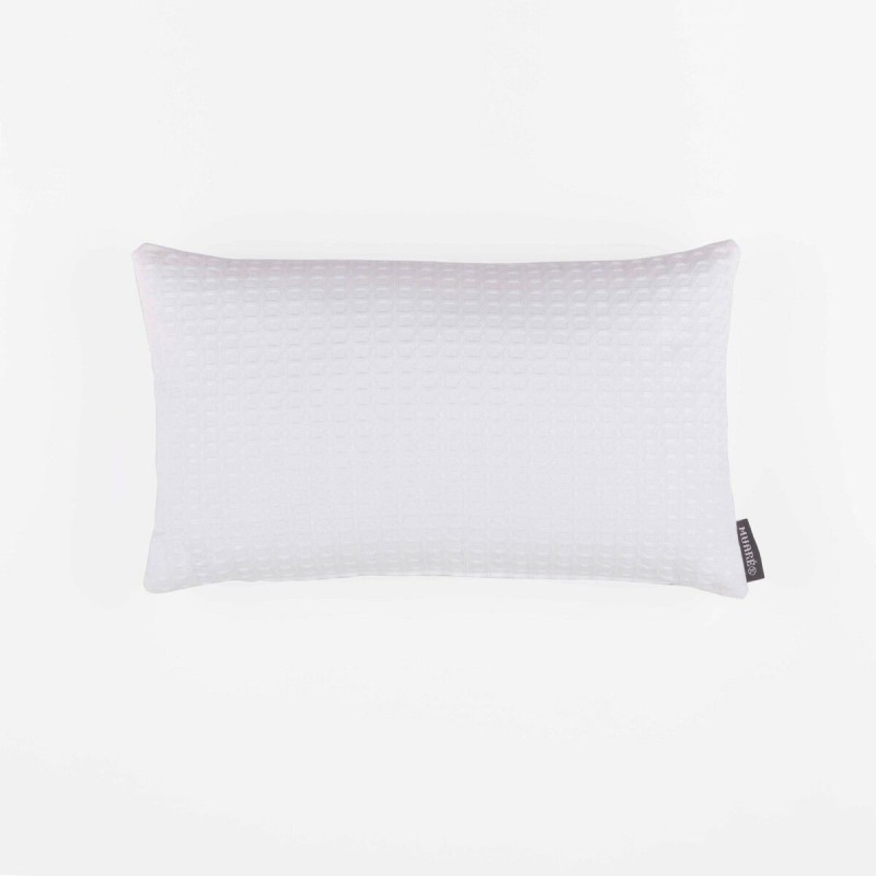 Fodera per cuscino Belum Waffle Bianco 30 x 50 cm