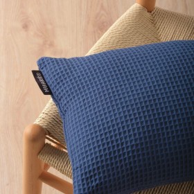 Fodera per cuscino Belum Waffle Azzurro 30 x 50 cm