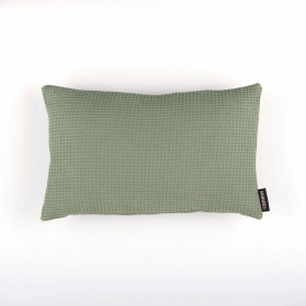 Fodera per cuscino Belum Waffle Verde 30 x 50 cm