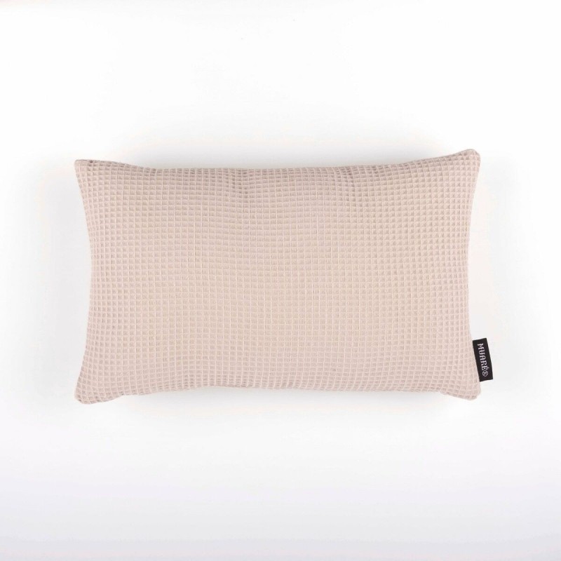 Fodera per cuscino Belum Waffle Rosa 30 x 50 cm