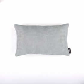 Fodera per cuscino Belum Waffle Grigio 30 x 50 cm
