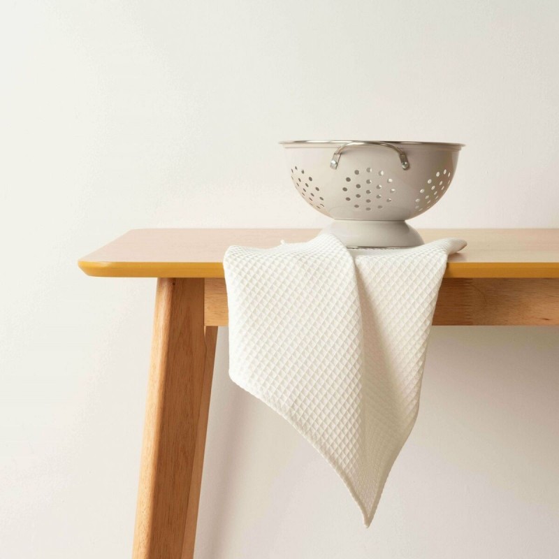 Panno da Cucina Belum Waffle Naturale 45 x 70 cm