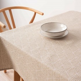 Tovaglia antimacchia Belum 31990C Marrone Chiaro 100 x 155 cm