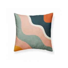 Fodera per cuscino Decolores Sahara B Multicolore 50 x 50 cm