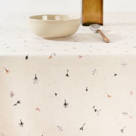 Tovaglia Belum 0120-343 155 x 155 cm Fiori