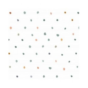 Lenzuolo con angoli aderenti Decolores Zuri Multicolore 140 x 200 cm