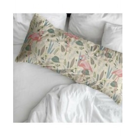 Federa Decolores Amira 1 Multicolore 175 Fili 45 x 125 cm
