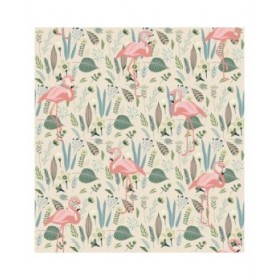 Federa Decolores Amira 1 Multicolore 175 Fili 45 x 125 cm