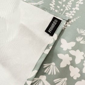 Tovaglia Belum 0120-360 Verde 100 x 155 cm Fiori