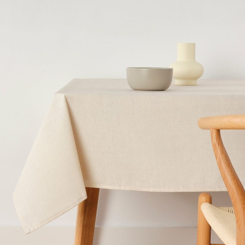 Tovaglia Belum Liso Beige 155 x 155 cm