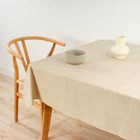 Tovaglia Belum Liso Beige 200 x 155 cm