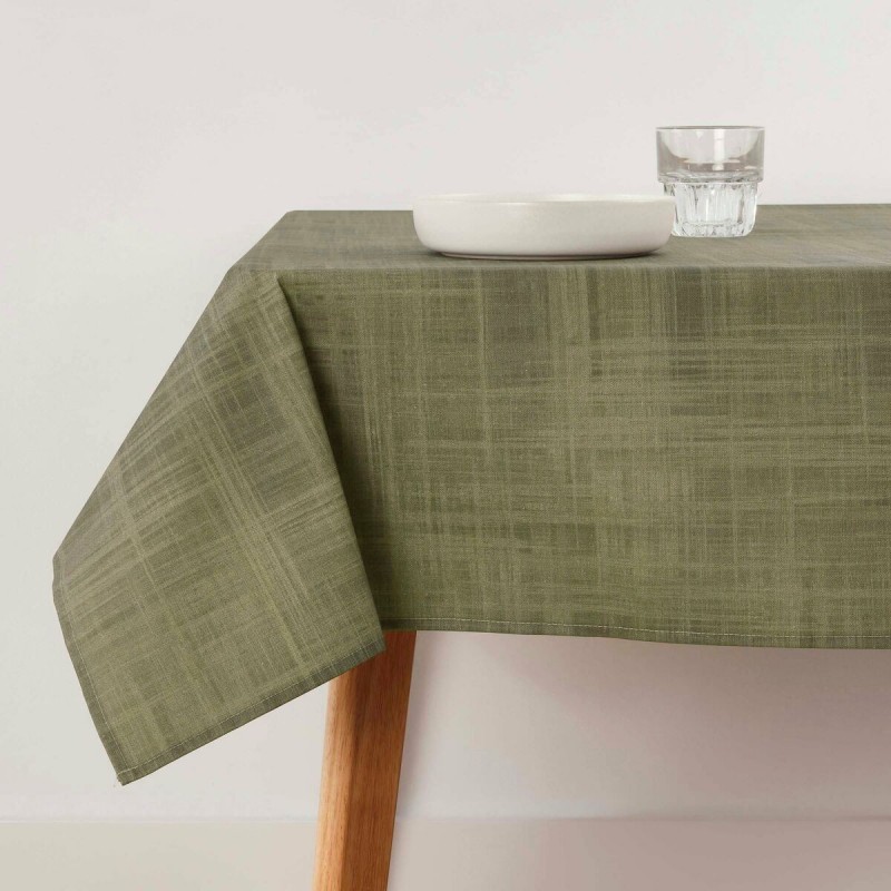 Tovaglia Belum Liso Verde 155 x 155 cm