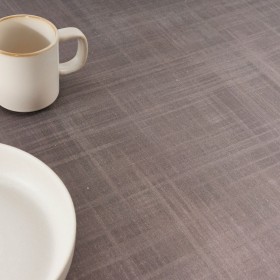 Tovaglia Belum Liso Grigio scuro 100 x 155 cm