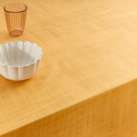 Tovaglia Belum Liso Senape 240 x 155 cm