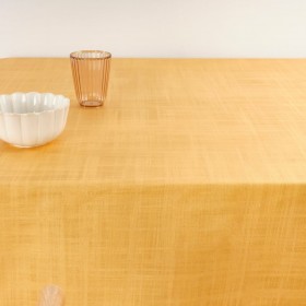 Tovaglia Belum Liso Senape 240 x 155 cm