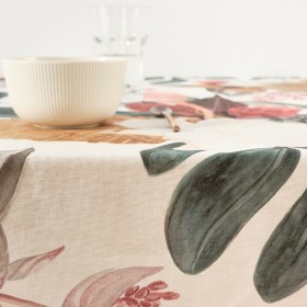 Tovaglia in resina antimacchia Belum 0120-292 Multicolore 100 x 150 cm