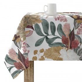 Tovaglia antimacchia Belum 0120-292 Multicolore 250 x 150 cm Tropicale