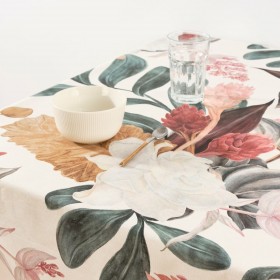 Tovaglia antimacchia Belum 0120-292 Multicolore 250 x 150 cm Tropicale