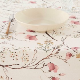 Tovaglia antimacchia Belum 0120-342 Multicolore 100 x 150 cm Fiori