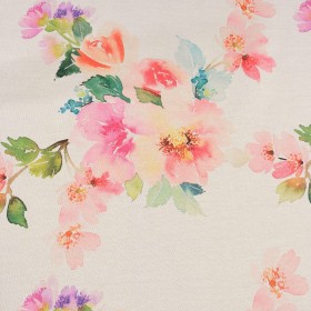 Tovaglia in resina antimacchia Belum 0120-350 Multicolore 150 x 150 cm