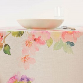 Tovaglia in resina antimacchia Belum 0120-350 Multicolore 300 x 150 cm 300 x 140 cm