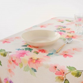 Tovaglia in resina antimacchia Belum 0120-350 Multicolore 300 x 150 cm 300 x 140 cm