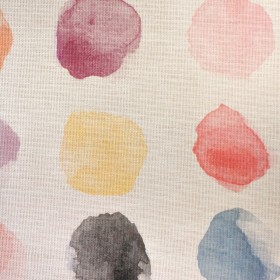 Tovaglia in resina antimacchia Belum 0120-352 Multicolore 150 x 150 cm
