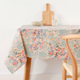 Tovaglia in resina antimacchia Belum 0120-363 Multicolore 150 x 150 cm