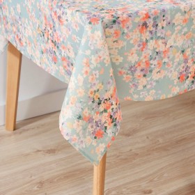 Tovaglia in resina antimacchia Belum 0120-363 Multicolore 150 x 150 cm