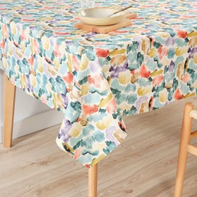 Tovaglia in resina antimacchia Belum 0120-365 Multicolore 150 x 150 cm