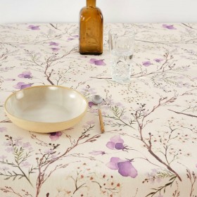 Tovaglia in resina antimacchia Belum 0120-374 140 x 140 cm