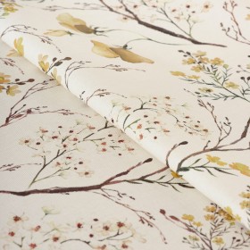 Tovaglia in resina antimacchia Belum 0120-375 Multicolore 150 x 150 cm
