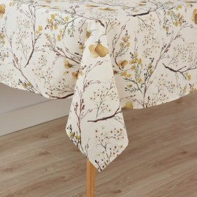Tovaglia in resina antimacchia Belum 0120-375 Multicolore 150 x 150 cm