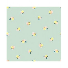 Copripiumino Decolores Pretoria Multicolore 175 Fili 220 x 220 cm