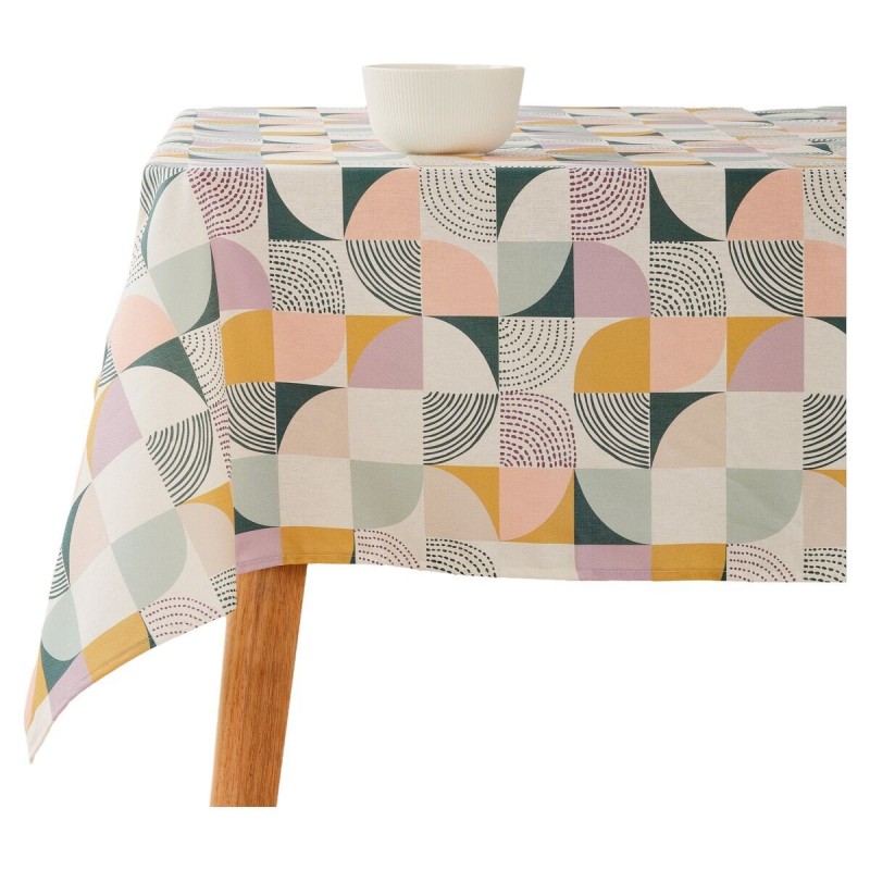 Tovaglia in resina antimacchia Belum 0120-381 Multicolore 100 x 150 cm