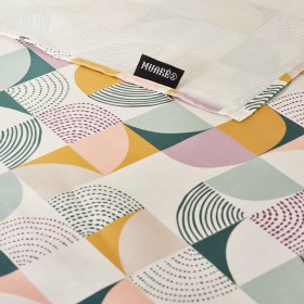 Tovaglia in resina antimacchia Belum 0120-381 Multicolore 100 x 150 cm