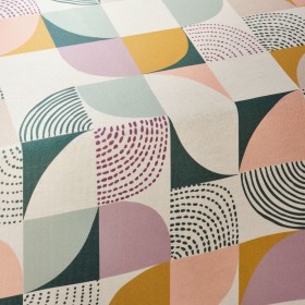 Tovaglia in resina antimacchia Belum 0120-381 Multicolore 100 x 150 cm