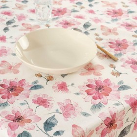 Tovaglia in resina antimacchia Belum 0120-390 Multicolore 150 x 150 cm