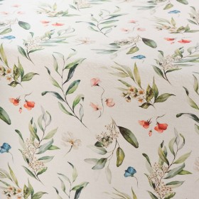 Tovaglia in resina antimacchia Belum 0120-392 Multicolore 150 x 150 cm
