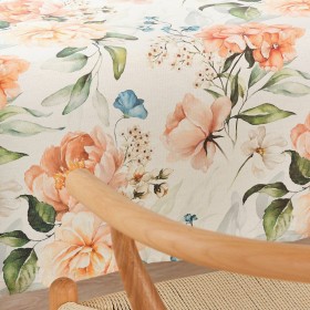 Tovaglia in resina antimacchia Belum 0120-394 Multicolore 150 x 150 cm