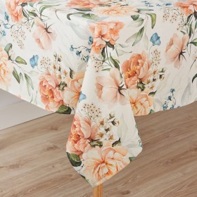 Tovaglia antimacchia Belum 0120-394 Multicolore 200 x 150 cm Fiori