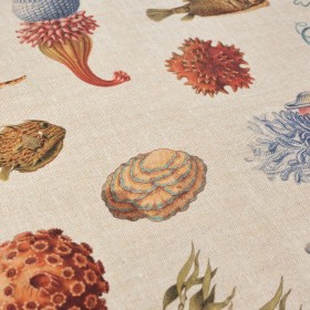 Tovaglia in resina antimacchia Belum 0120-396 Multicolore 300 x 150 cm