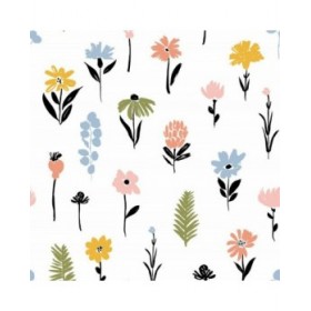 Copripiumino Decolores Arona Multicolore 175 Fili 260 x 240 cm Collo di bottiglia