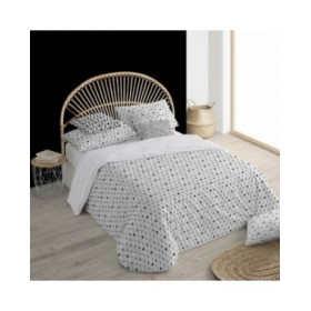 Copripiumino Decolores Indian Reverso Multicolore 175 Fili 240 x 220 cm Collo di bottiglia
